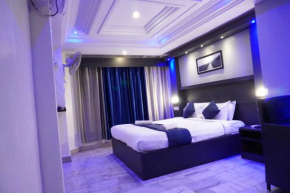 Hotel SKR Sivabhagya by ClubOTA